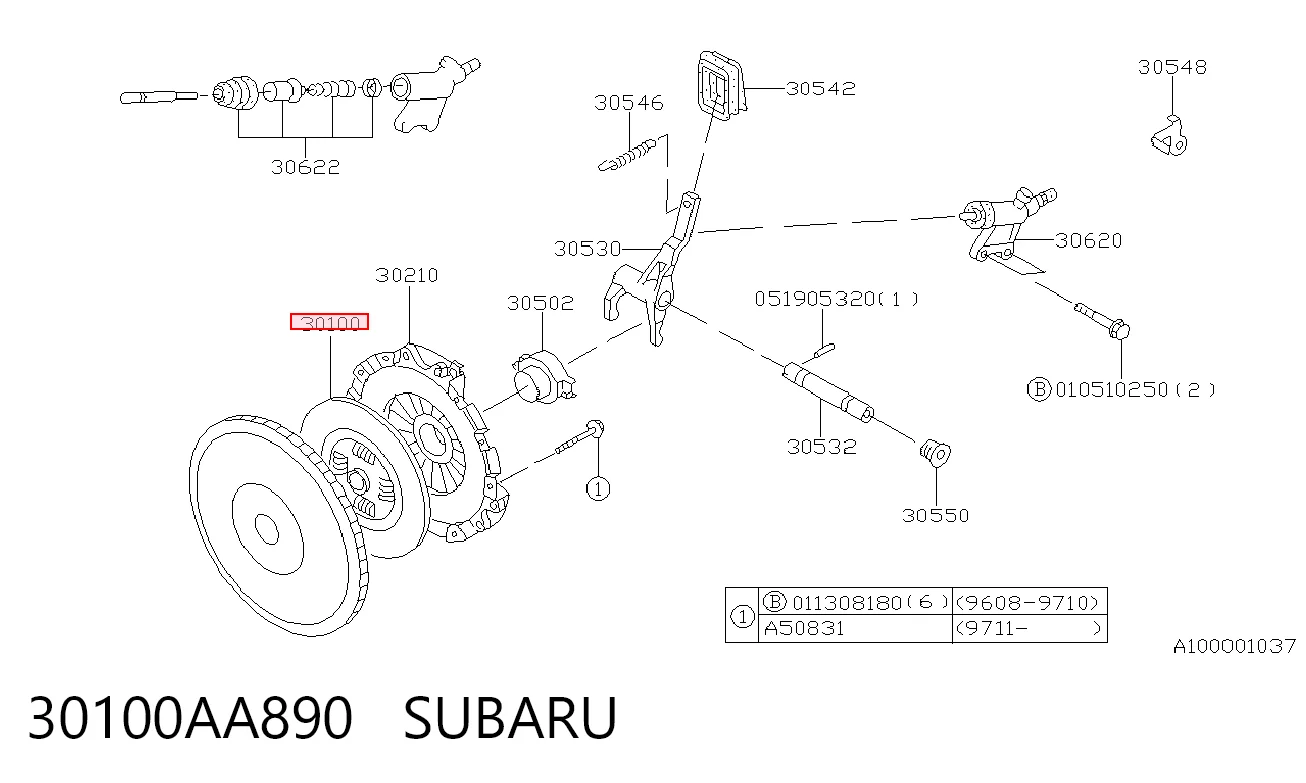 Kupić  Impreza II GD