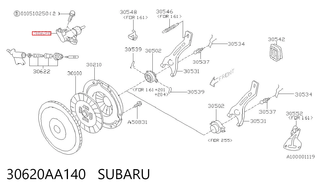 30620AA140 Subaru