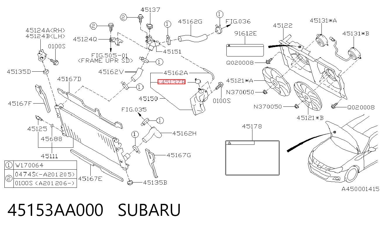 Pokrywa (korek) zbiornika wyrównawczego do Mitsubishi ASX  GA