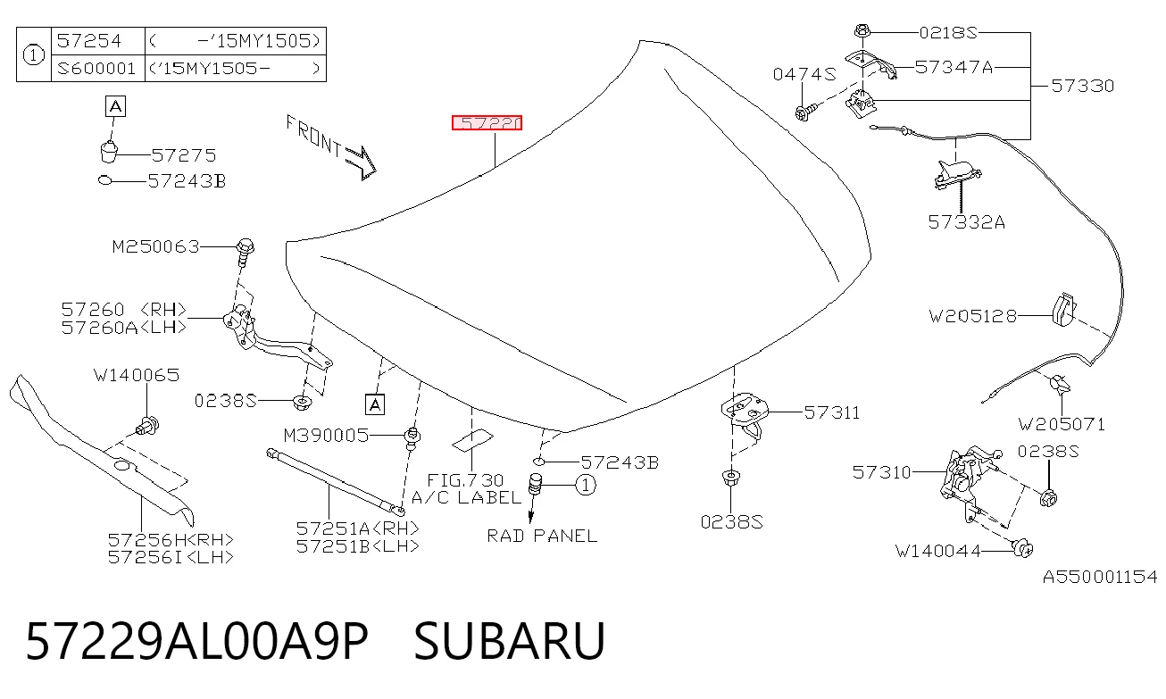  Subaru Outback  kombi kupić w Polsce