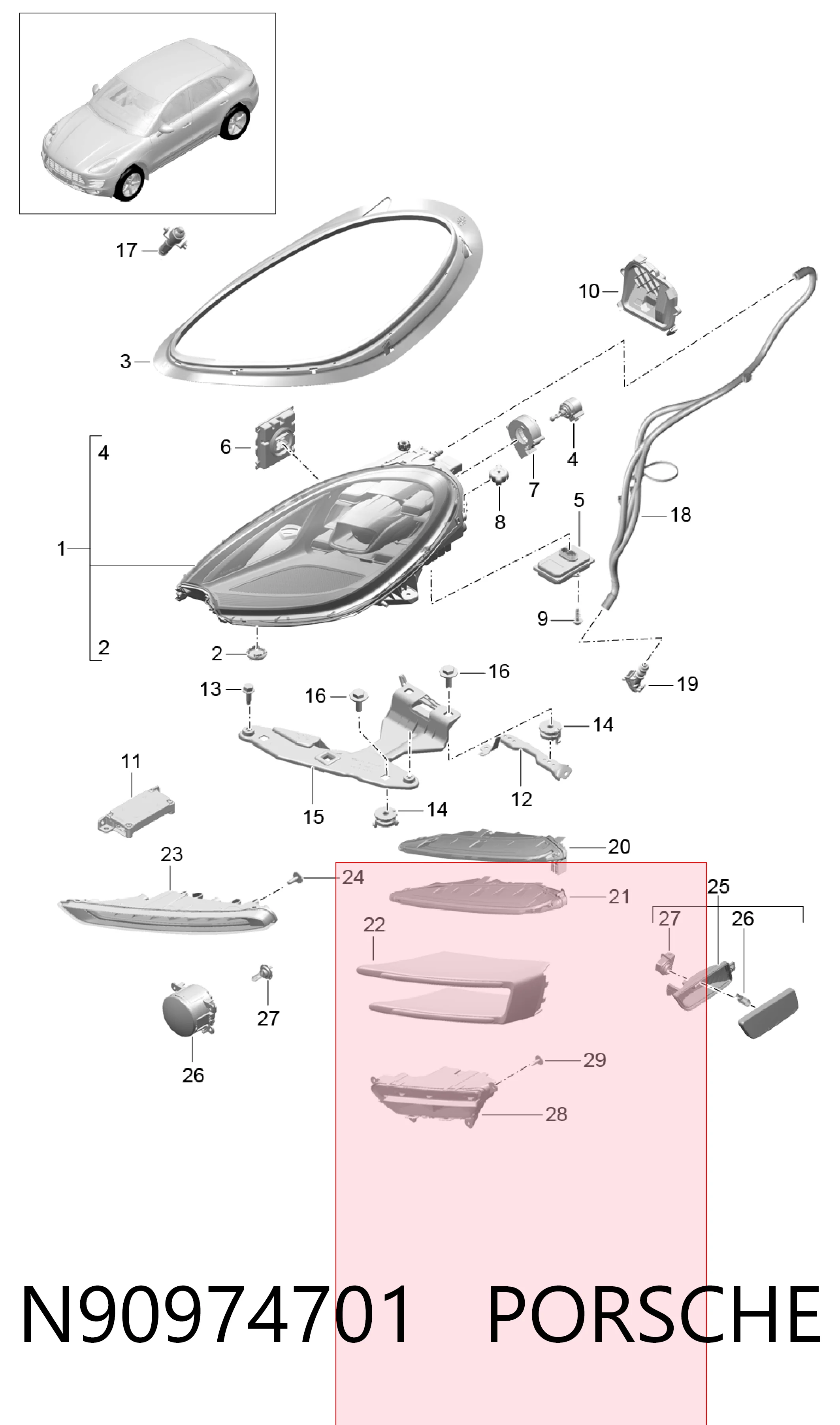 N90974701 Porsche