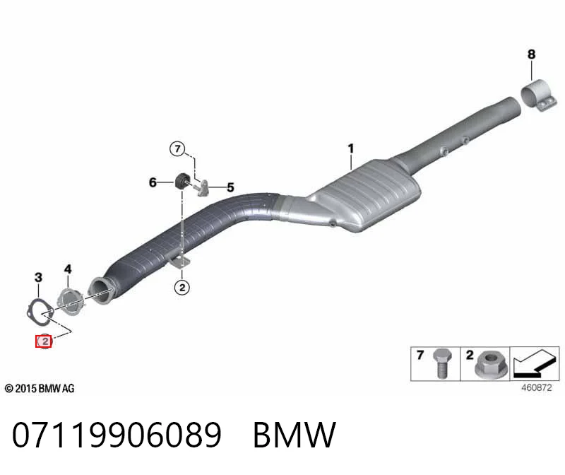 07119906089 BMW