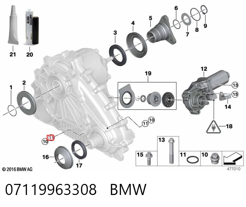 07119963308 BMW