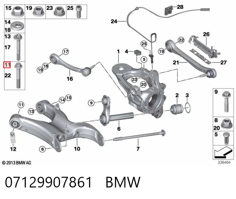 07129907861 BMW