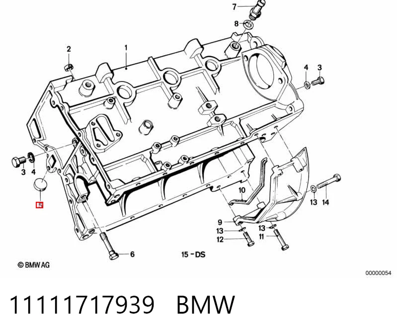 11111717939 BMW
