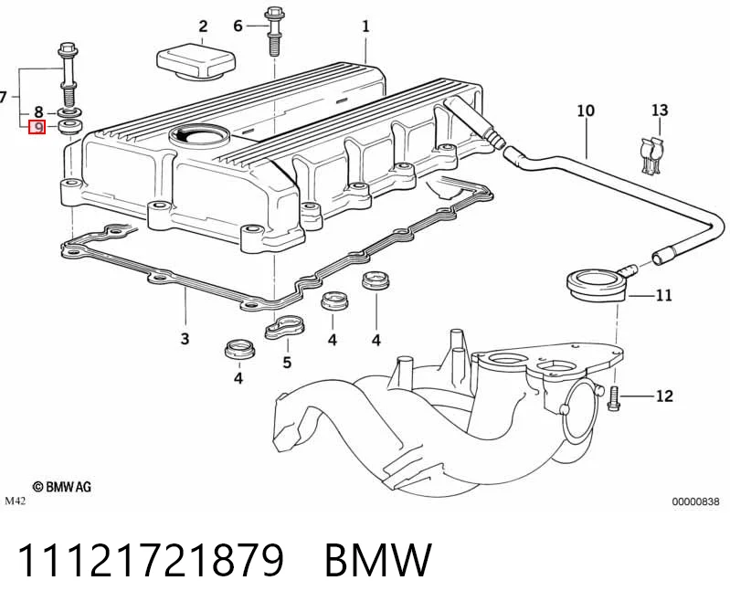 11121721879 BMW