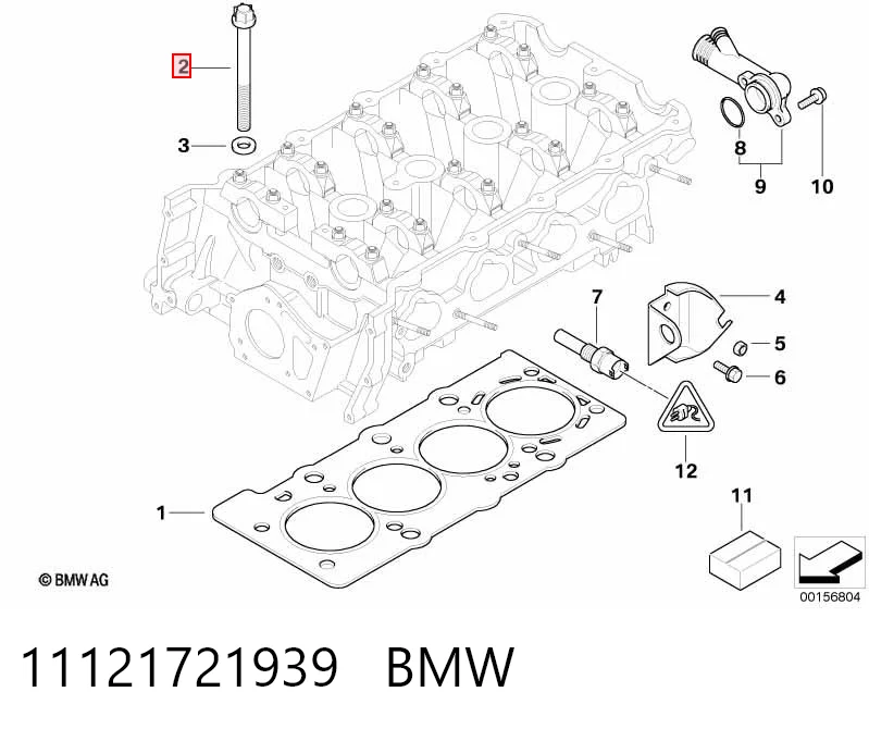 11121721939 BMW