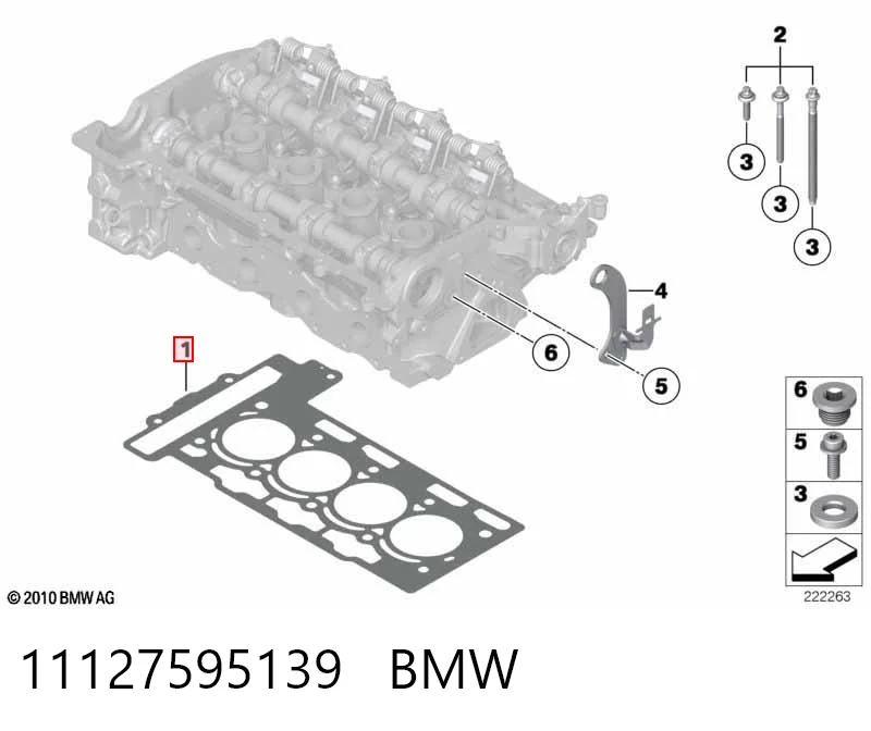 11127595139 BMW