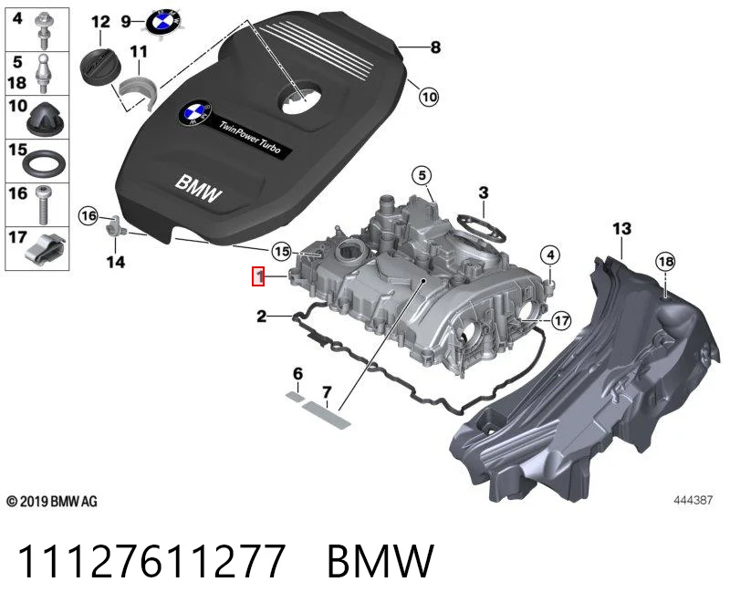 11127611277 BMW
