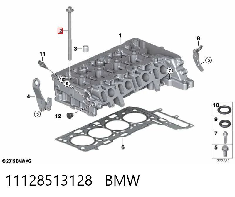 11128513128 BMW
