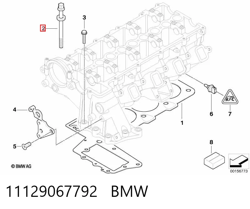 11129067792 BMW