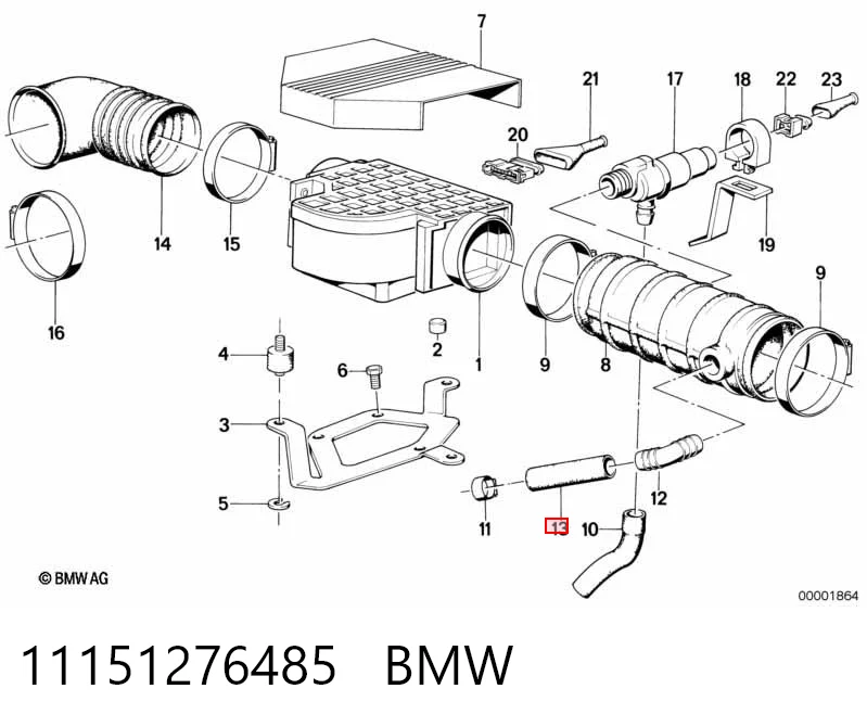 BMW 7 (1986-1994)