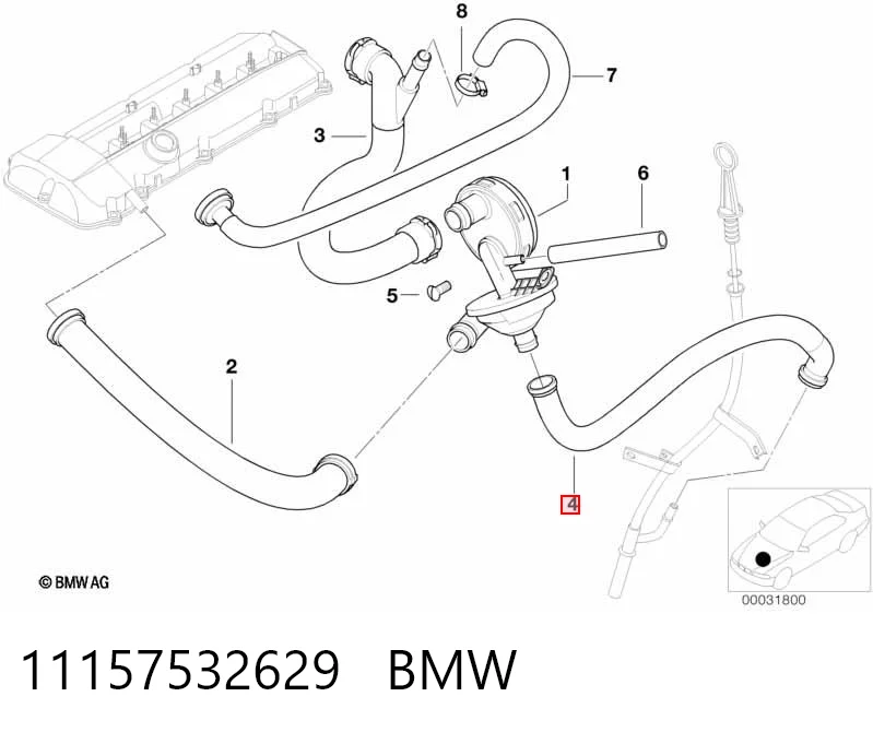 11157532629 BMW