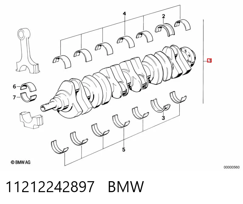 11212242897 BMW