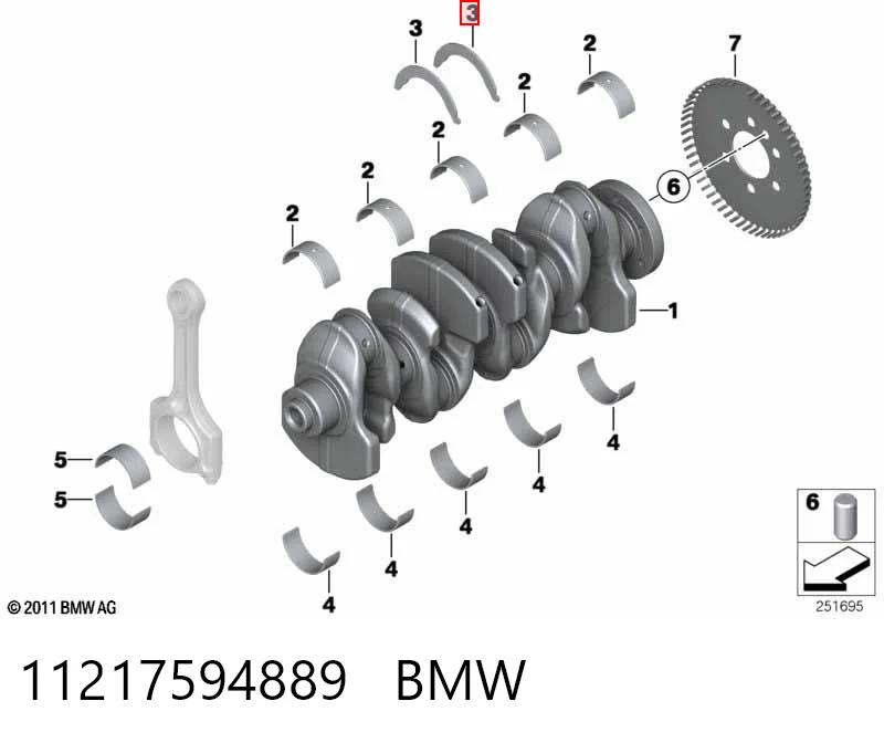 11217594889 BMW