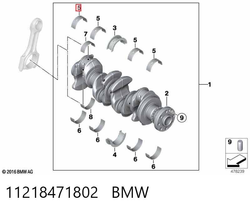 11218471802 BMW