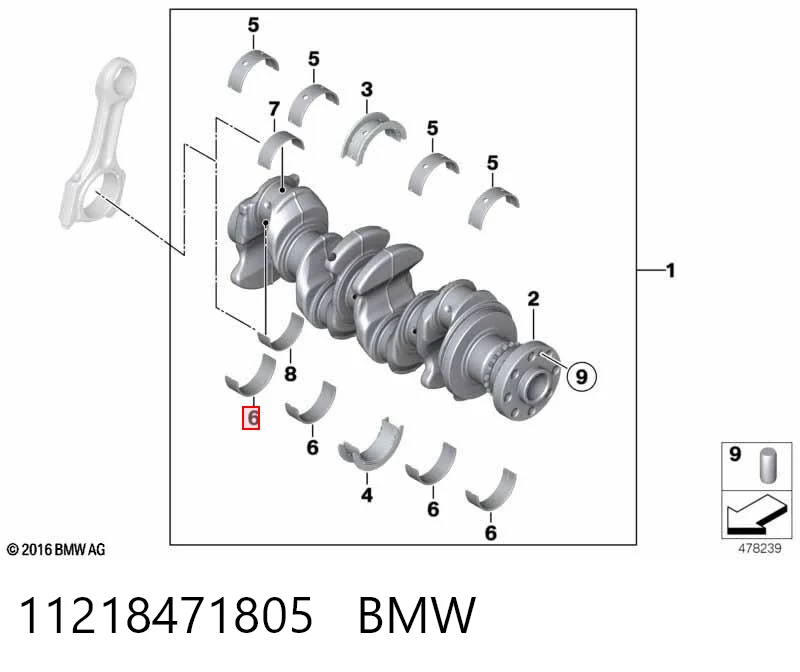11218471805 BMW