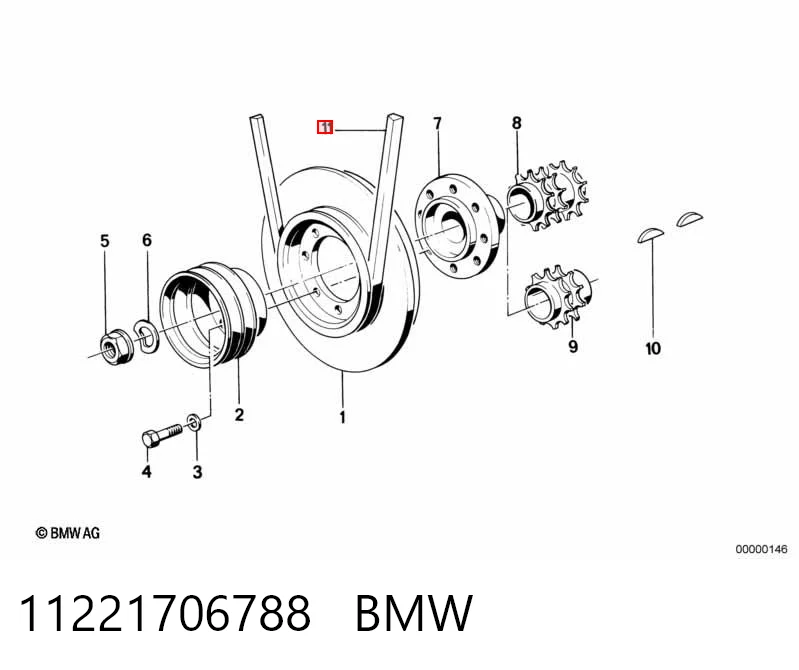 11221706788 BMW