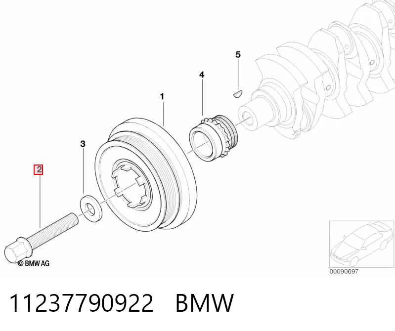 11237790922 BMW