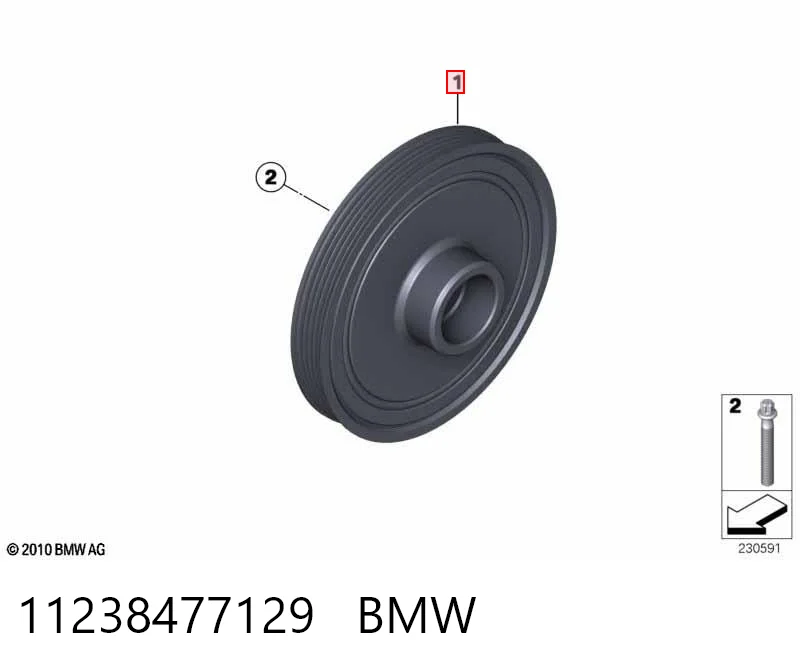 11238477129 BMW