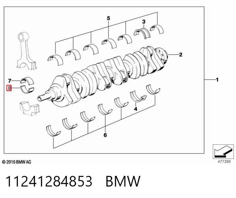11241284853 BMW