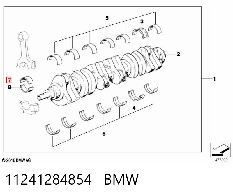  BMW 5  (E34)