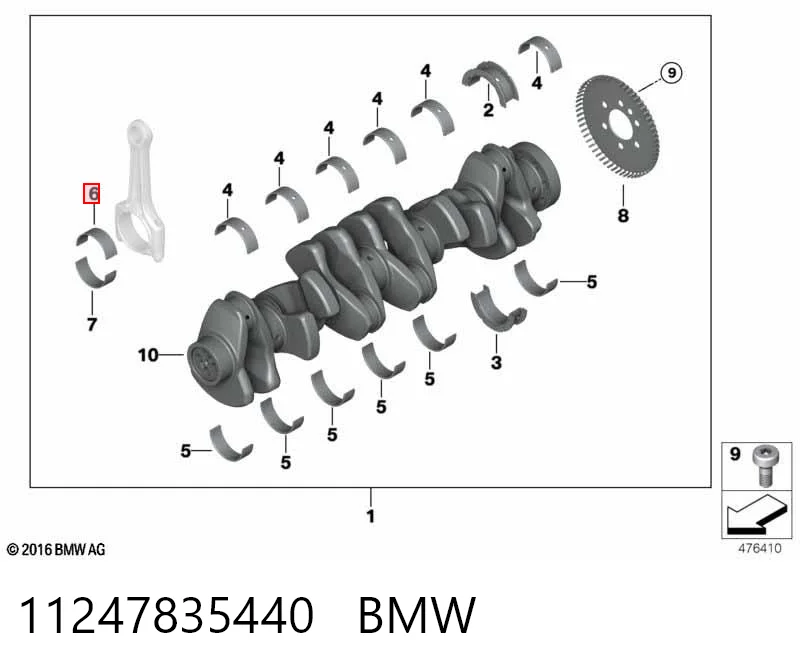 11247835440 BMW
