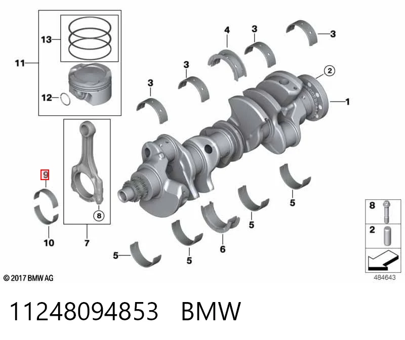 11248094853 BMW