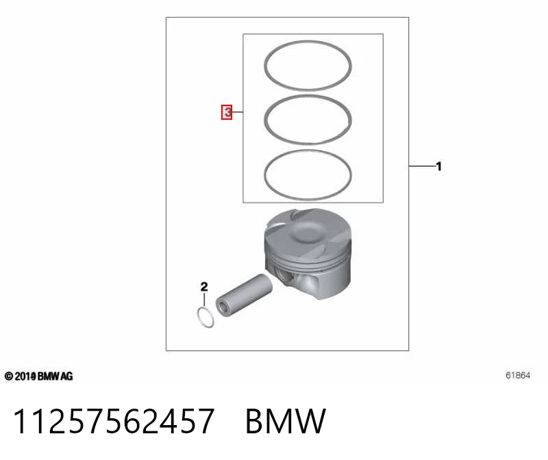 11257562457 BMW