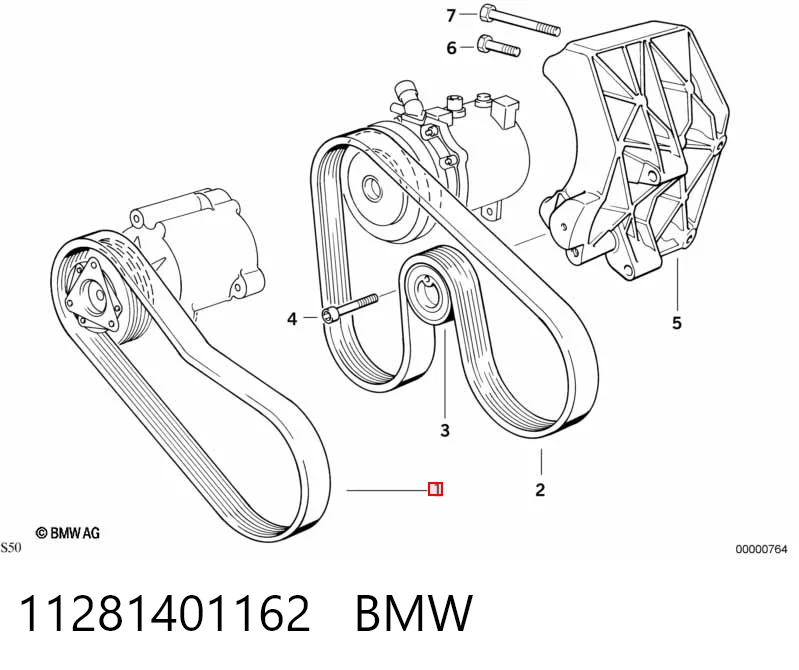 11281401162 BMW