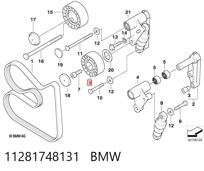 11281748131 BMW