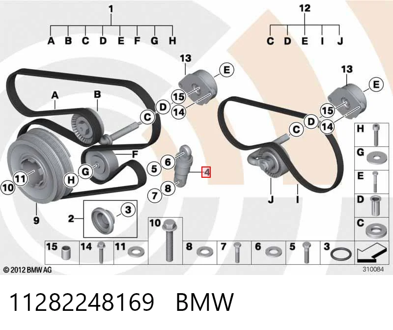 11282248169 BMW