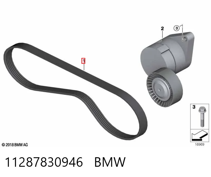 11287830946 BMW