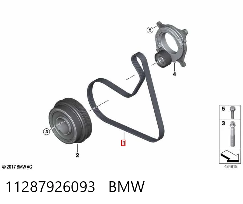 11287926093 BMW
