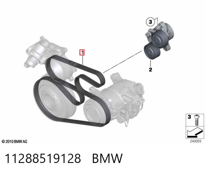 11288519128 BMW