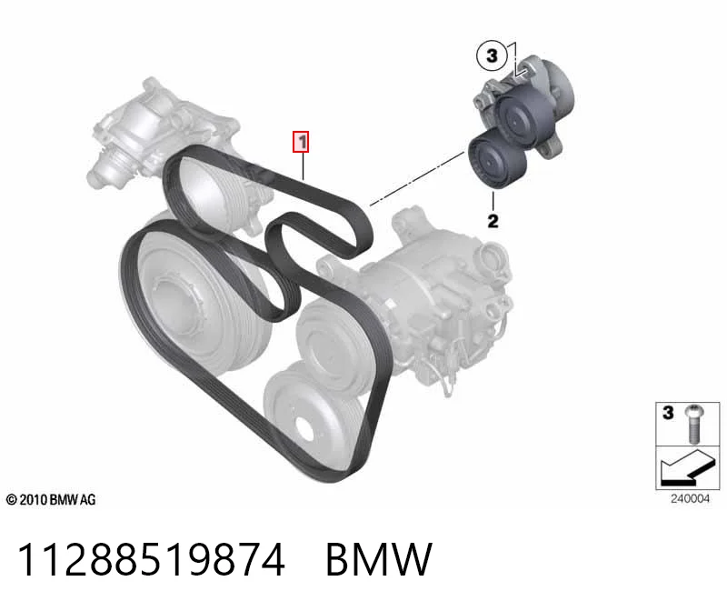 11288519874 BMW