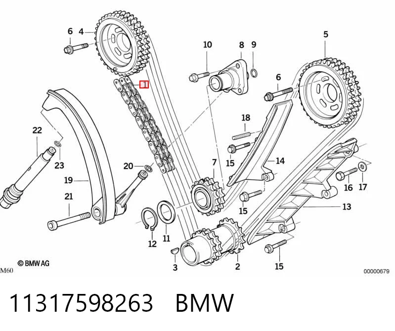  BMW 7  (1986-1994)
