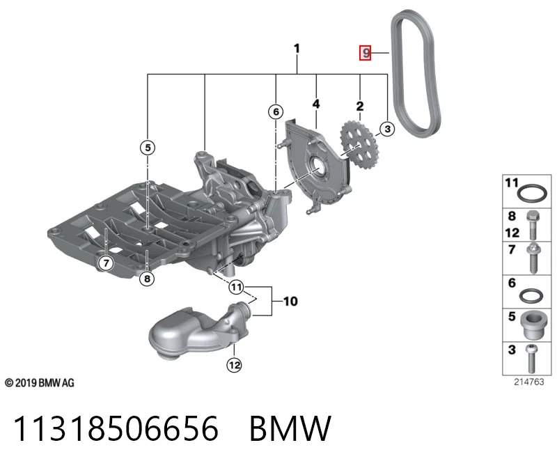11318506656 BMW