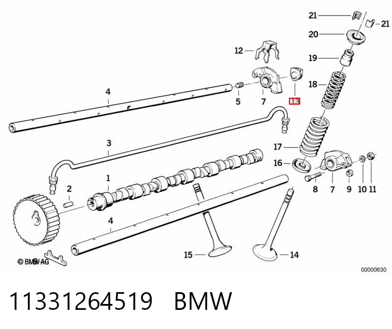 11331264519 BMW