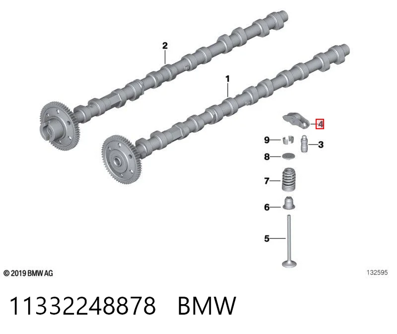 11332248878 BMW