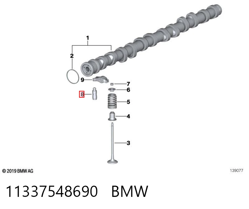 11337548690 BMW