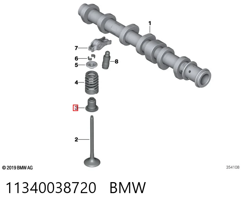 11340038720 BMW