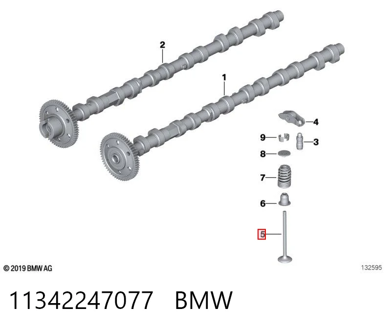 11342247077 BMW