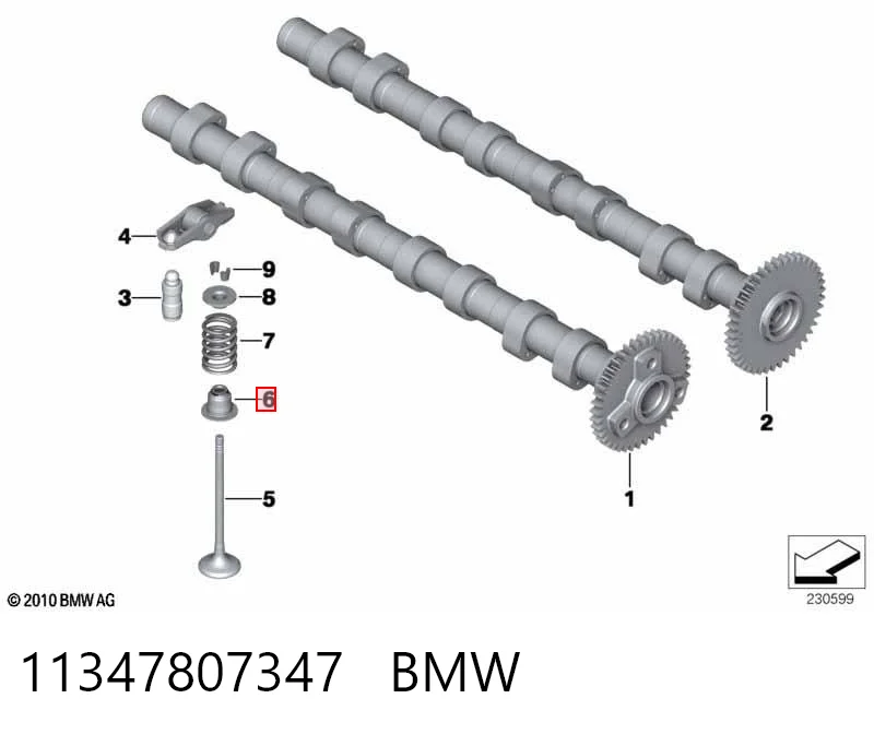 11347807347 BMW