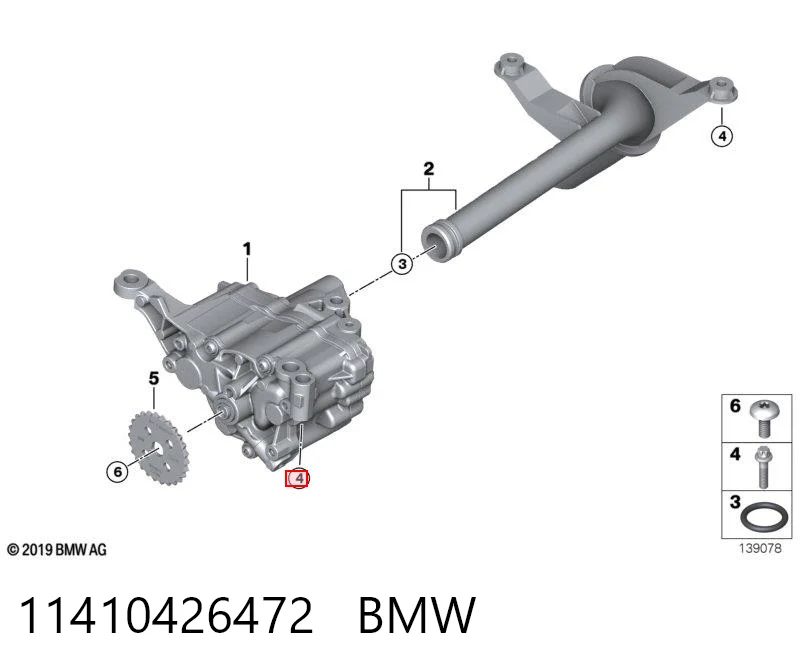 11410426472 BMW