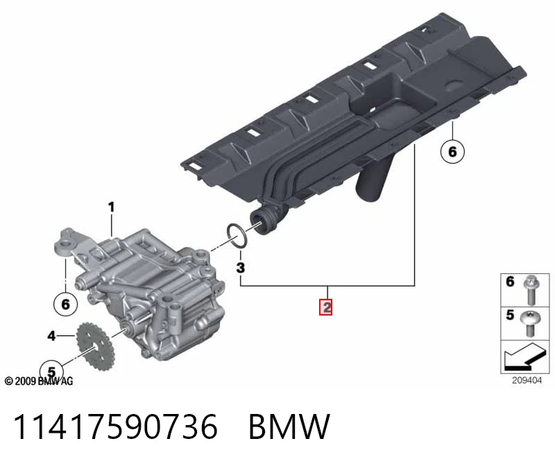 Kanał ssący do BMW X5  E70