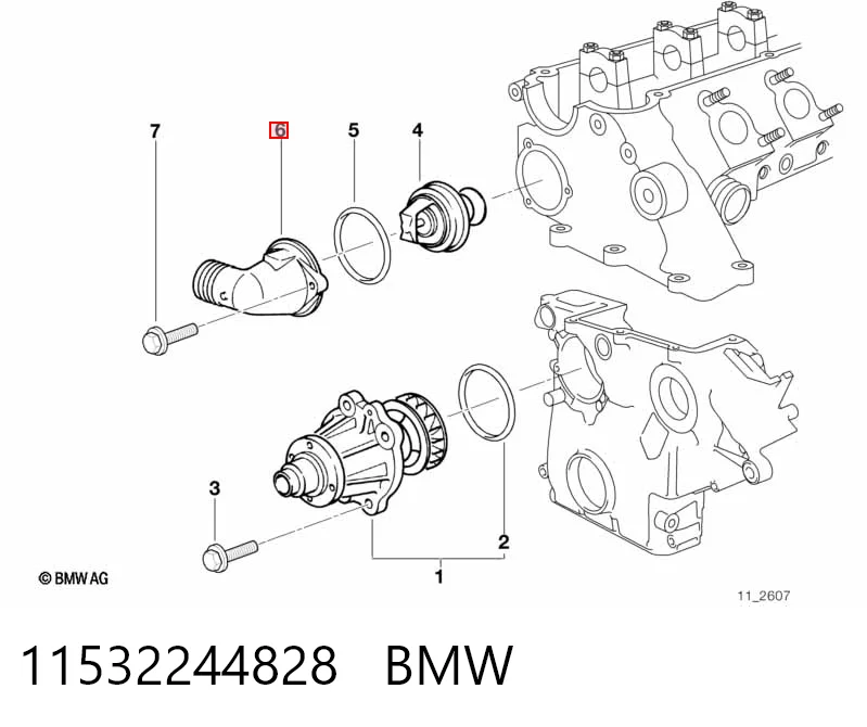 11532244828 BMW