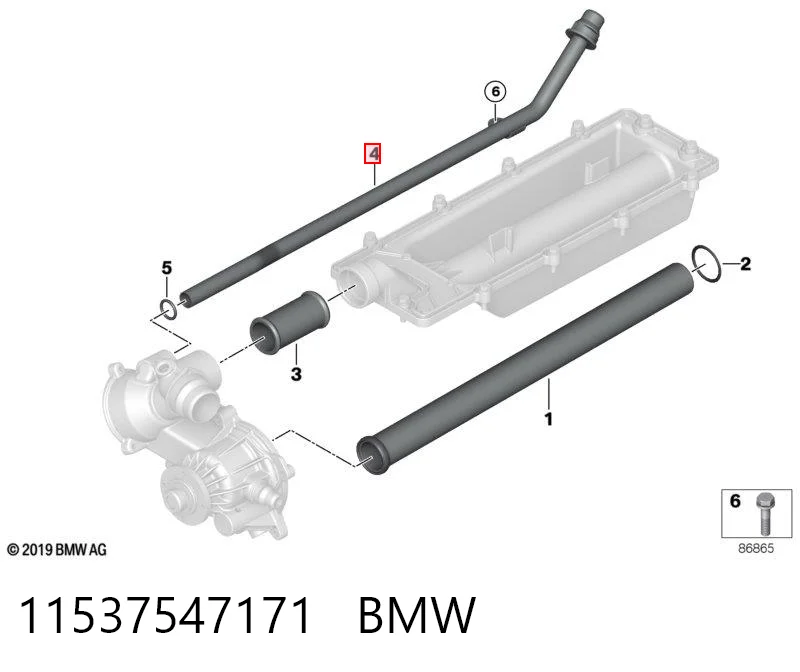 11537547171 BMW