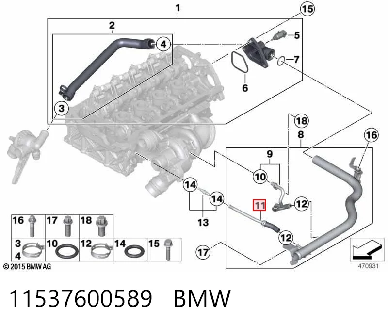 11537600589 BMW