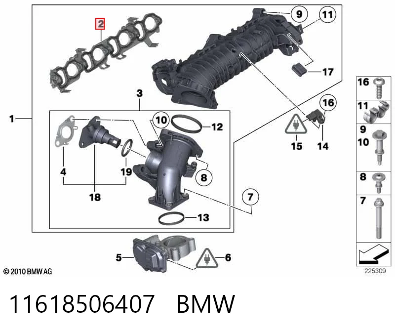 11618506407 BMW